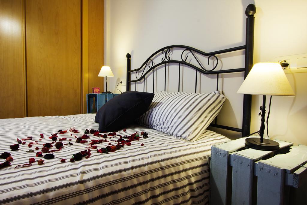 Apartamentos Albero Торо Екстериор снимка