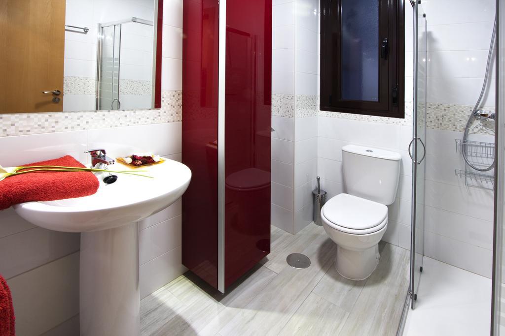 Apartamentos Albero Торо Екстериор снимка