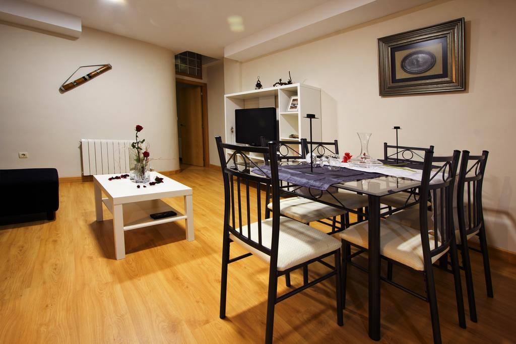 Apartamentos Albero Торо Екстериор снимка
