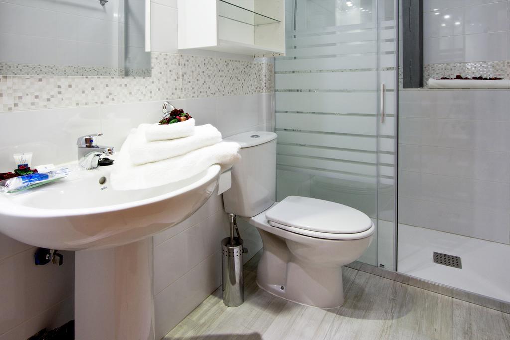 Apartamentos Albero Торо Екстериор снимка