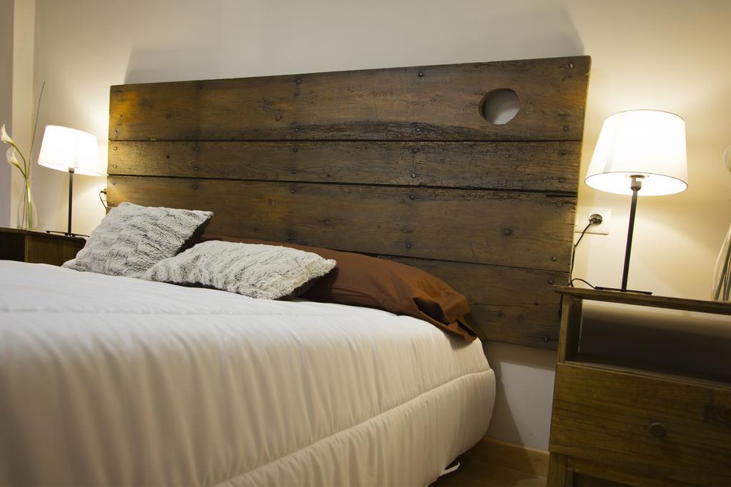Apartamentos Albero Торо Екстериор снимка