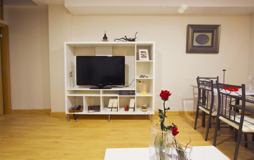 Apartamentos Albero Торо Екстериор снимка
