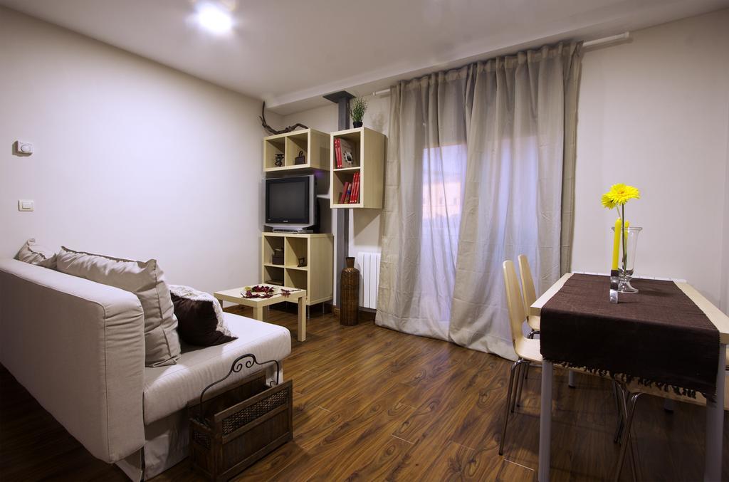 Apartamentos Albero Торо Екстериор снимка