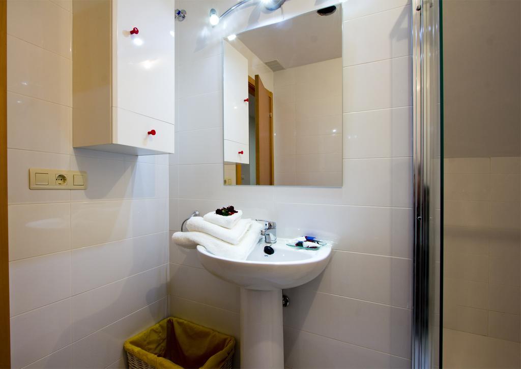 Apartamentos Albero Торо Екстериор снимка