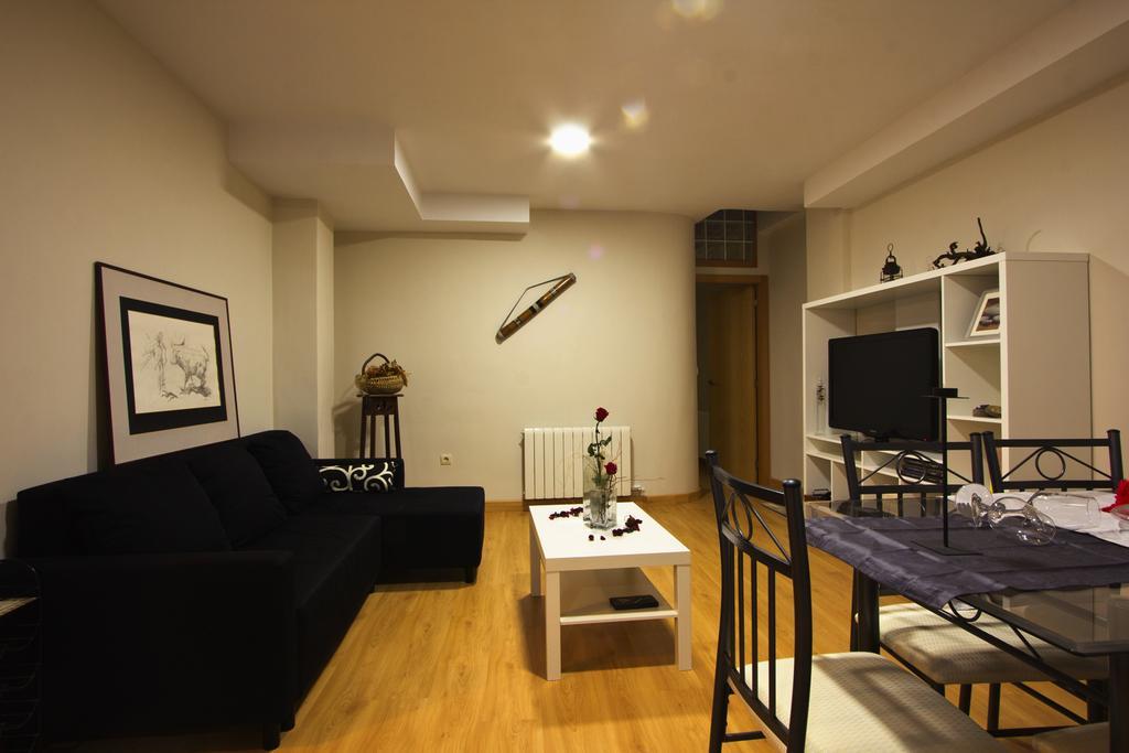 Apartamentos Albero Торо Екстериор снимка