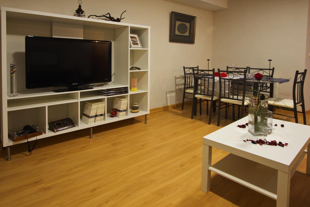 Apartamentos Albero Торо Екстериор снимка
