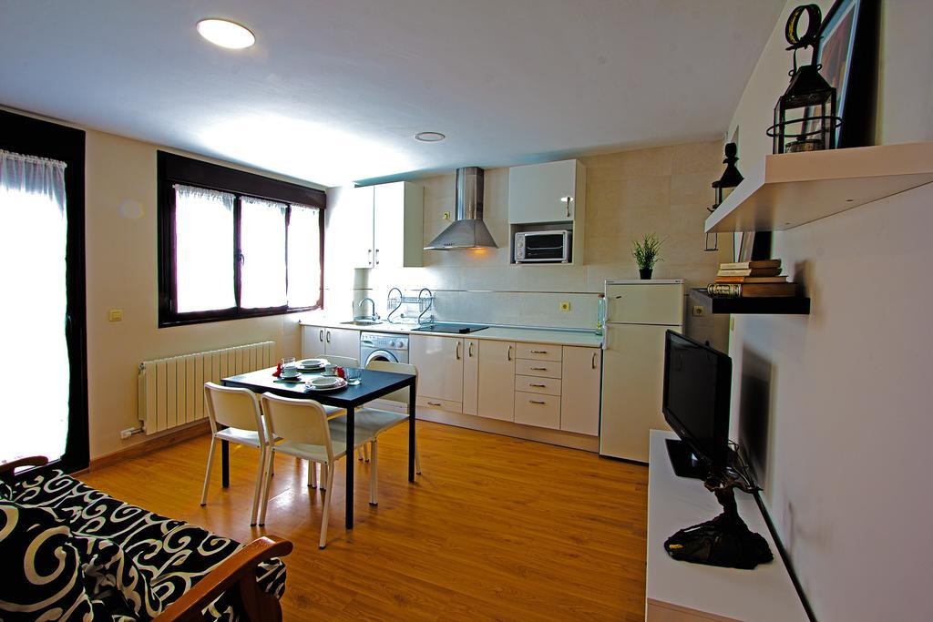 Apartamentos Albero Торо Екстериор снимка