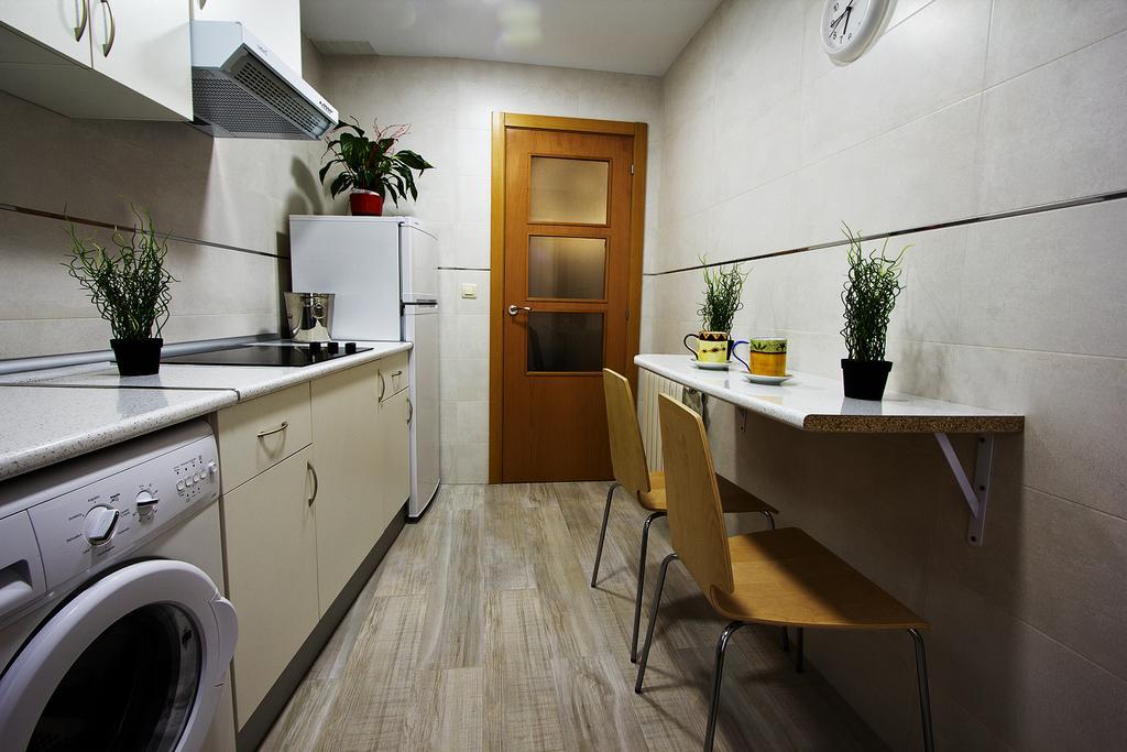 Apartamentos Albero Торо Екстериор снимка