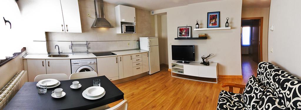 Apartamentos Albero Торо Екстериор снимка