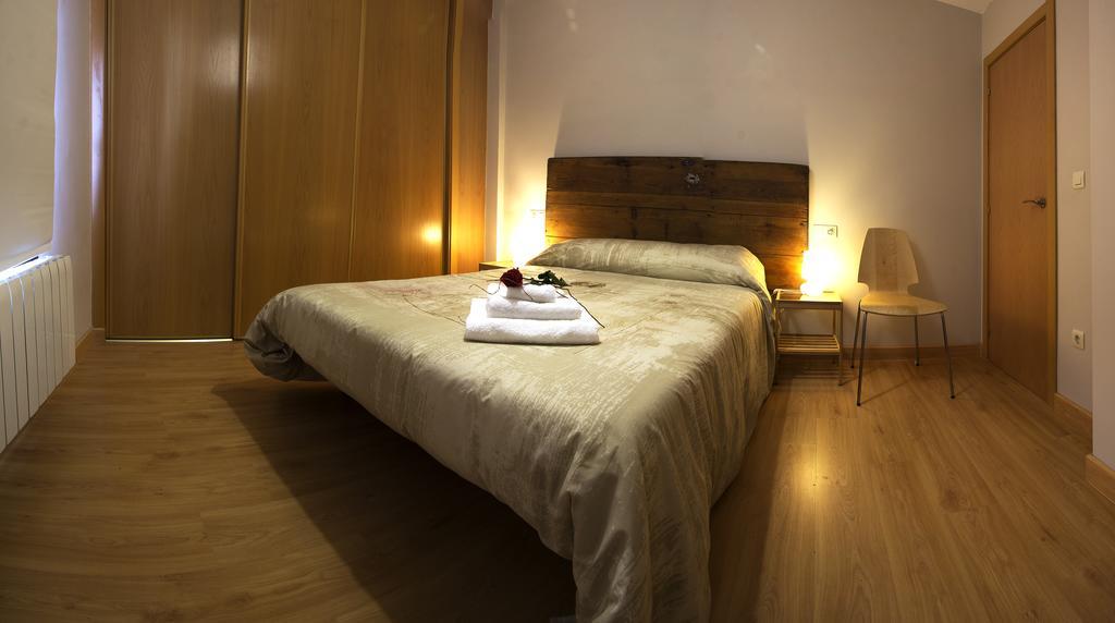 Apartamentos Albero Торо Екстериор снимка