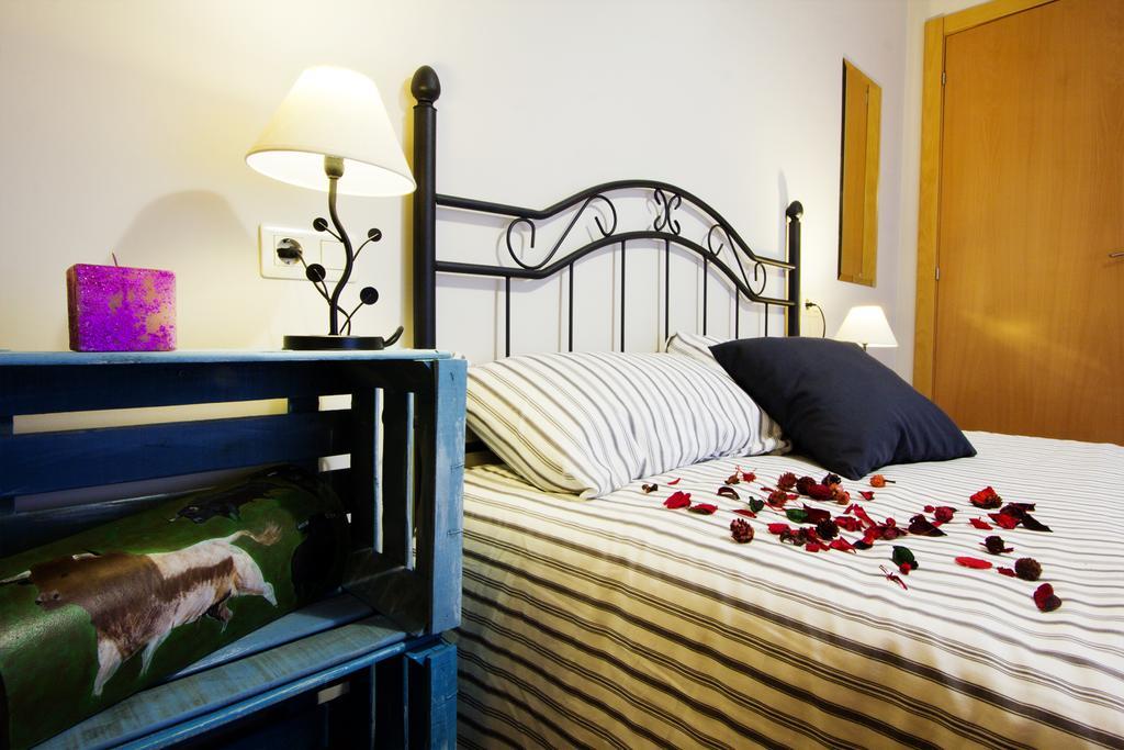 Apartamentos Albero Торо Екстериор снимка