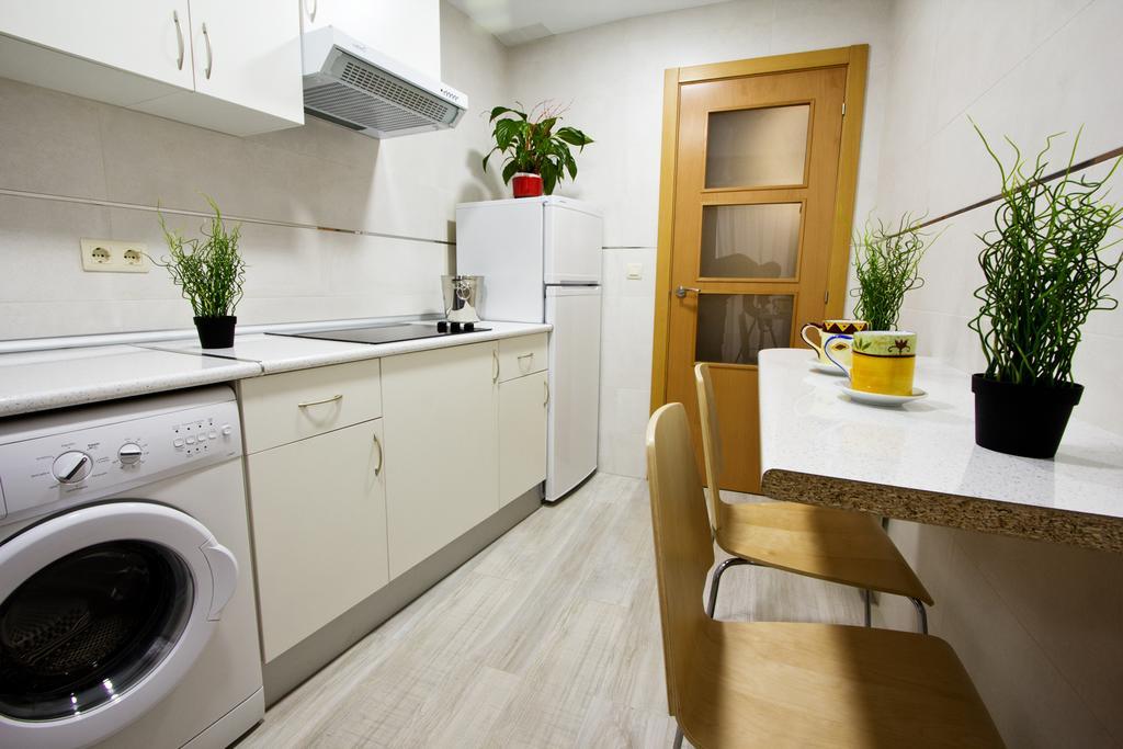 Apartamentos Albero Торо Екстериор снимка