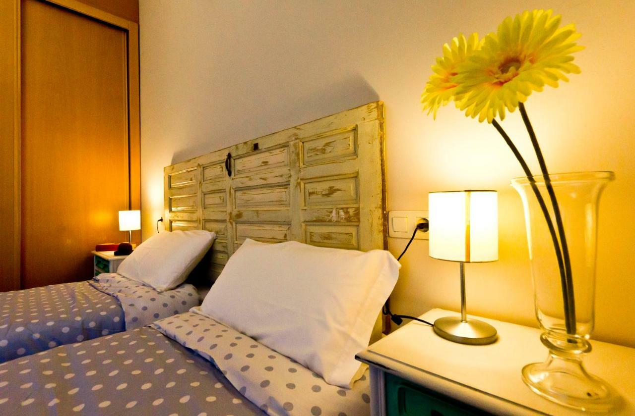 Apartamentos Albero Торо Екстериор снимка