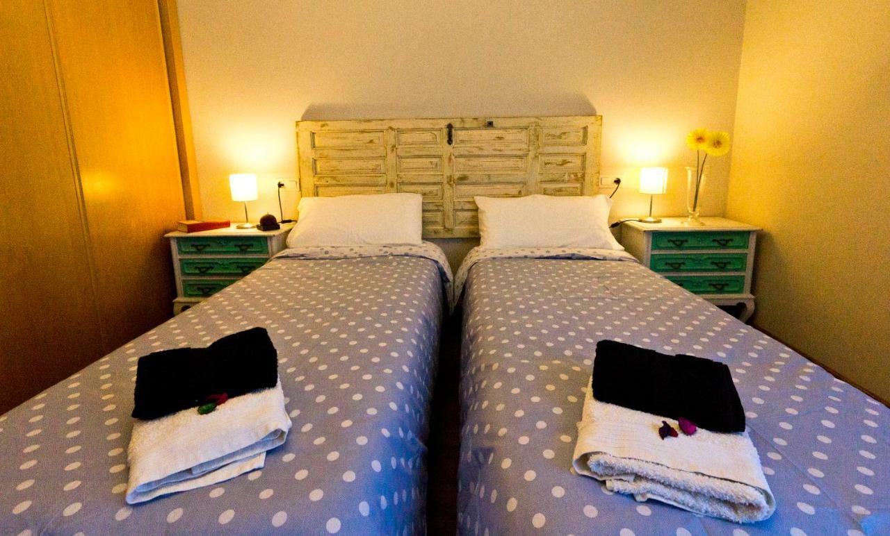 Apartamentos Albero Торо Екстериор снимка