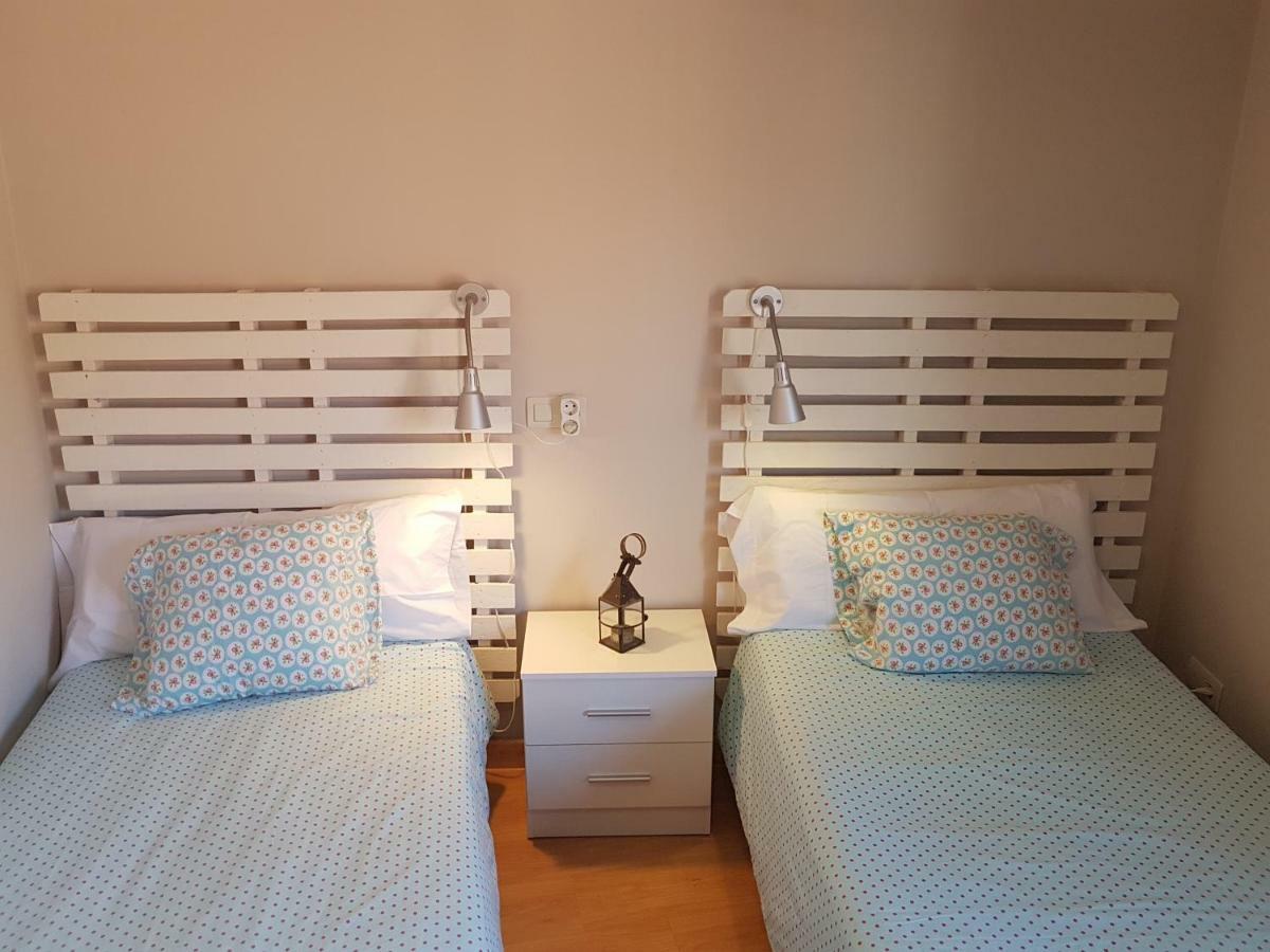 Apartamentos Albero Торо Екстериор снимка