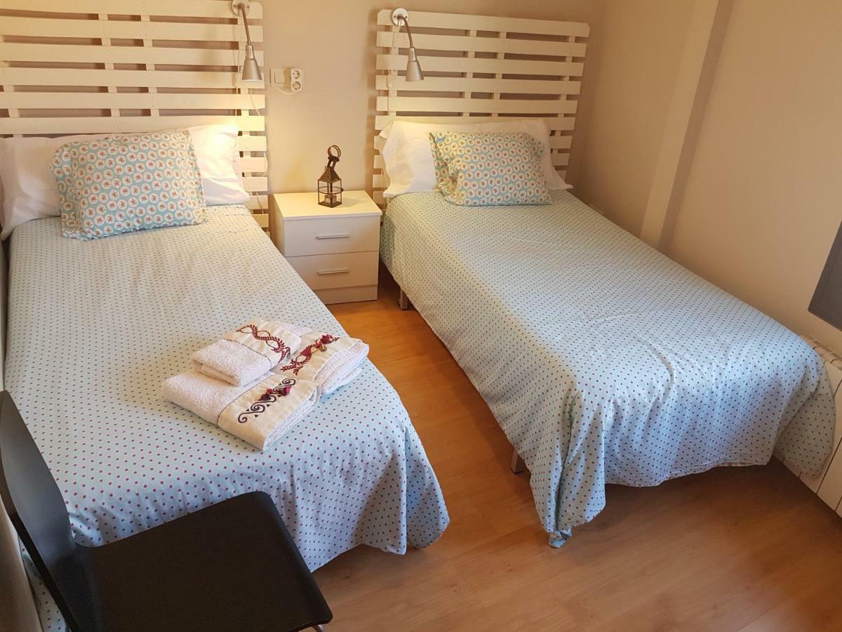Apartamentos Albero Торо Екстериор снимка