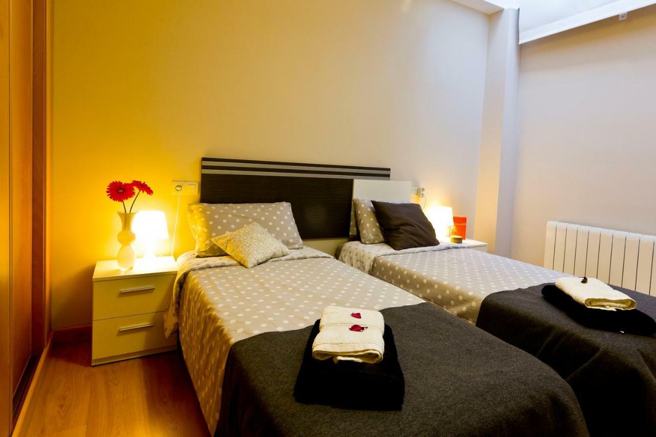Apartamentos Albero Торо Екстериор снимка
