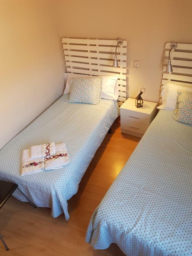 Apartamentos Albero Торо Екстериор снимка